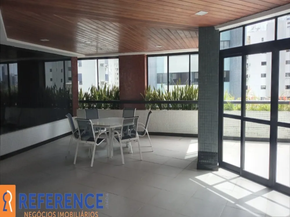 Apartamento, 4 quartos, 280 m² - Foto 2