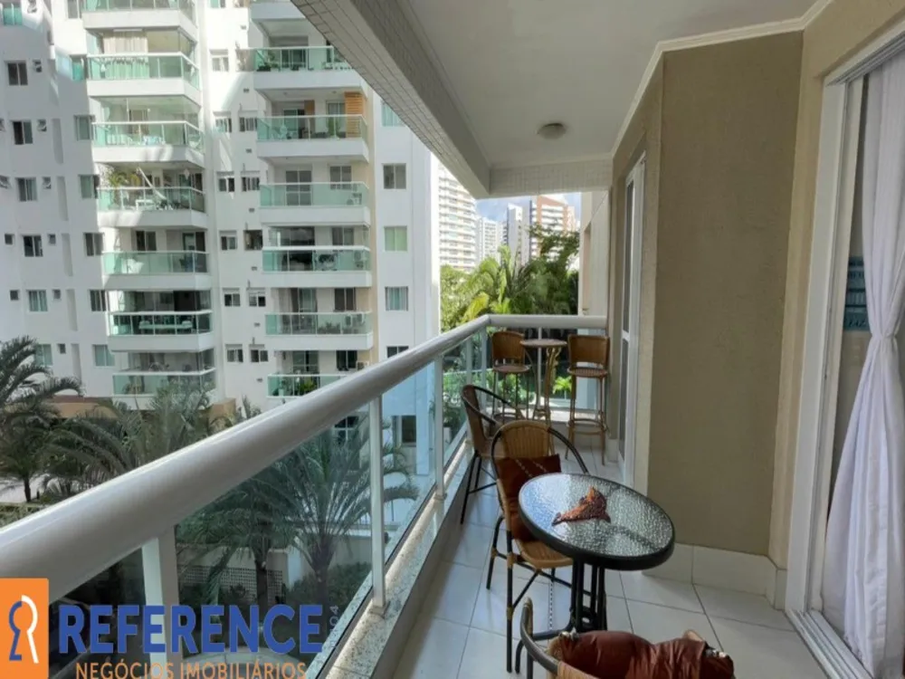 Apartamento, 2 quartos, 78 m² - Foto 2