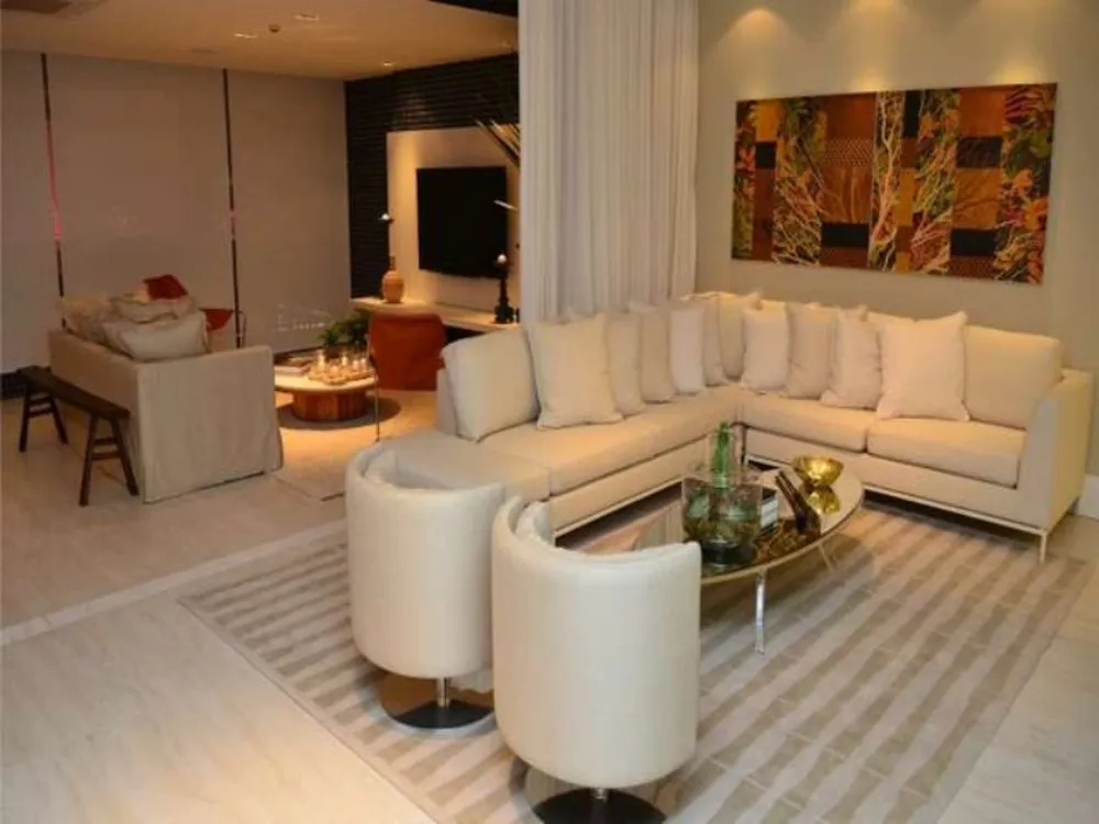 Apartamento, 4 quartos, 305 m² - Foto 2