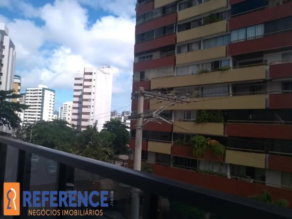 Apartamento, 1 quarto, 48 m² - Foto 3
