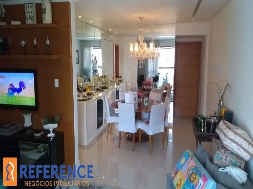 Apartamento, 3 quartos, 113 m² - Foto 1