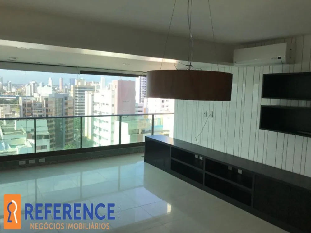 Apartamento, 3 quartos, 96 m² - Foto 2