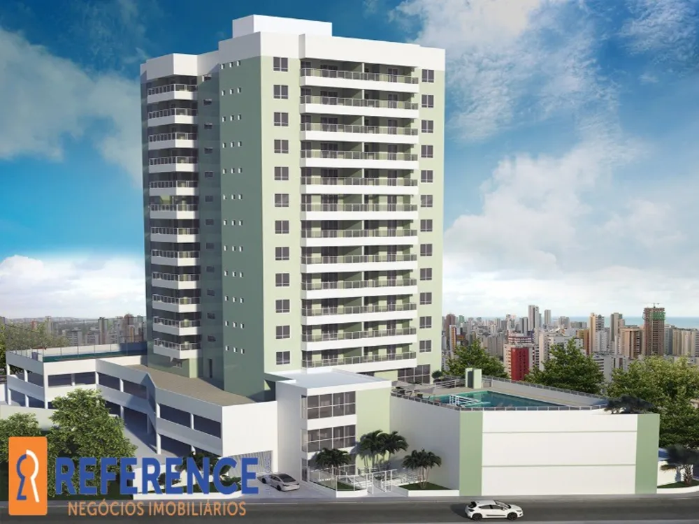 Apartamento, 3 quartos, 109 m² - Foto 1