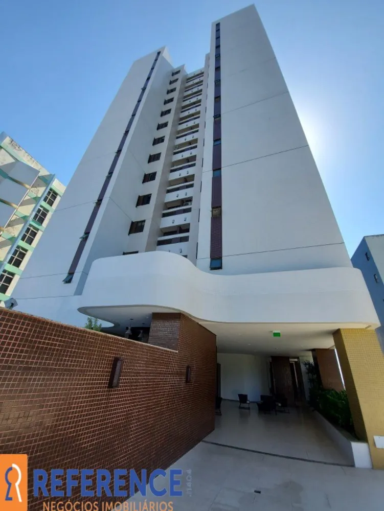 Apartamento, 3 quartos, 96 m² - Foto 1