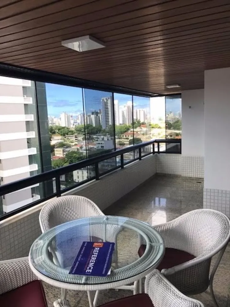 Apartamento, 4 quartos, 180 m² - Foto 4