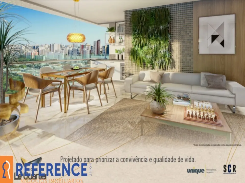 Apartamento, 3 quartos, 114 m² - Foto 3
