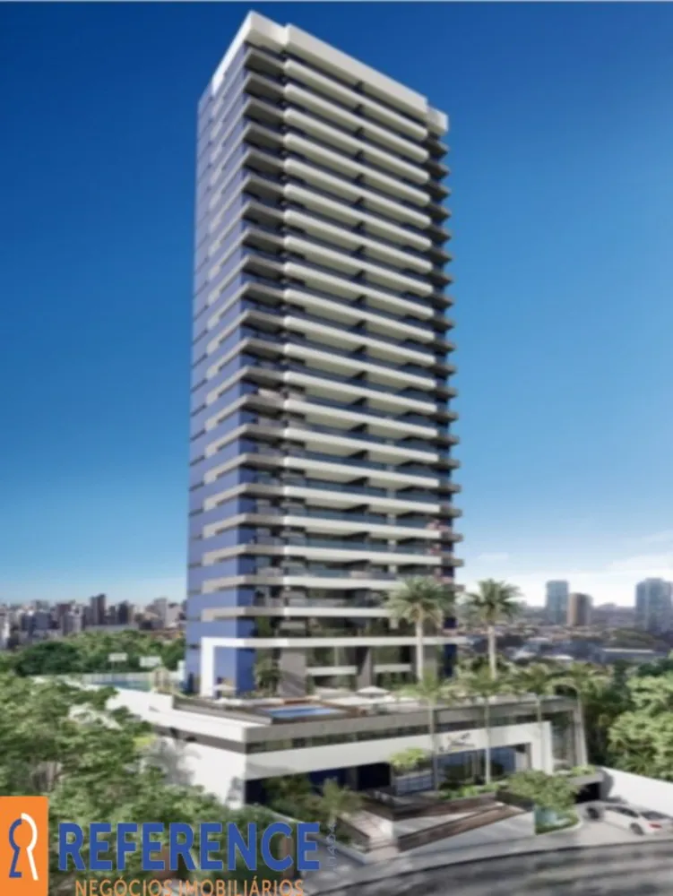 Apartamento, 3 quartos, 114 m² - Foto 1