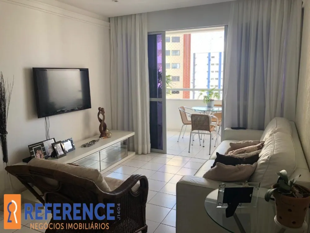 Apartamento, 1 quarto, 77 m² - Foto 3