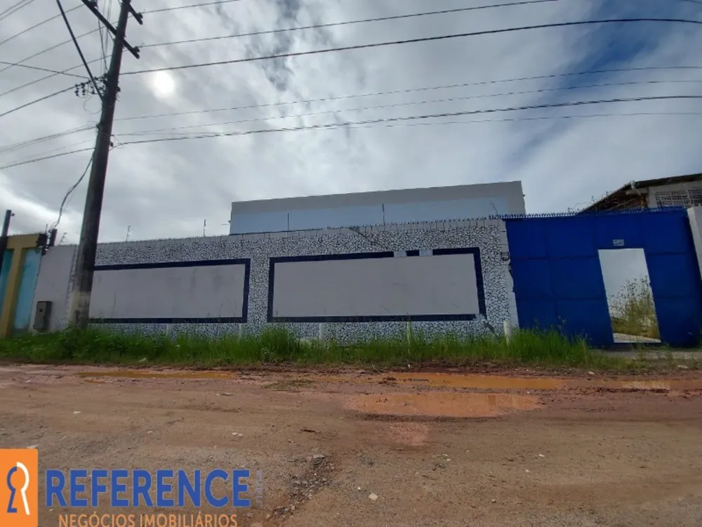 Depósito-Galpão, 470 m² - Foto 2