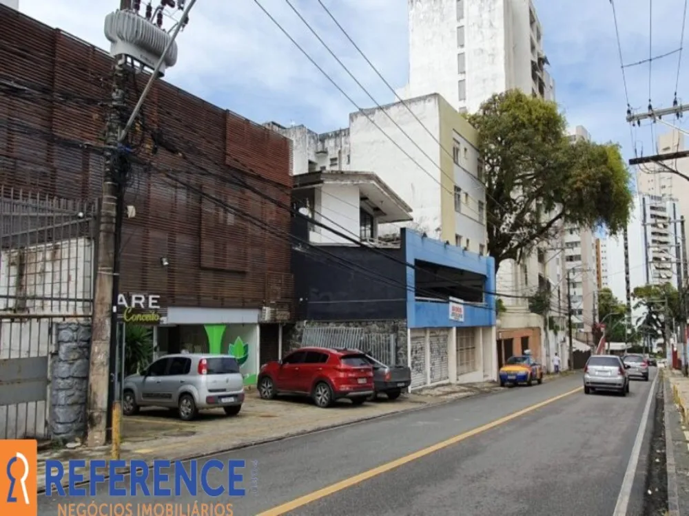 Loja-Salão, 202 m² - Foto 1