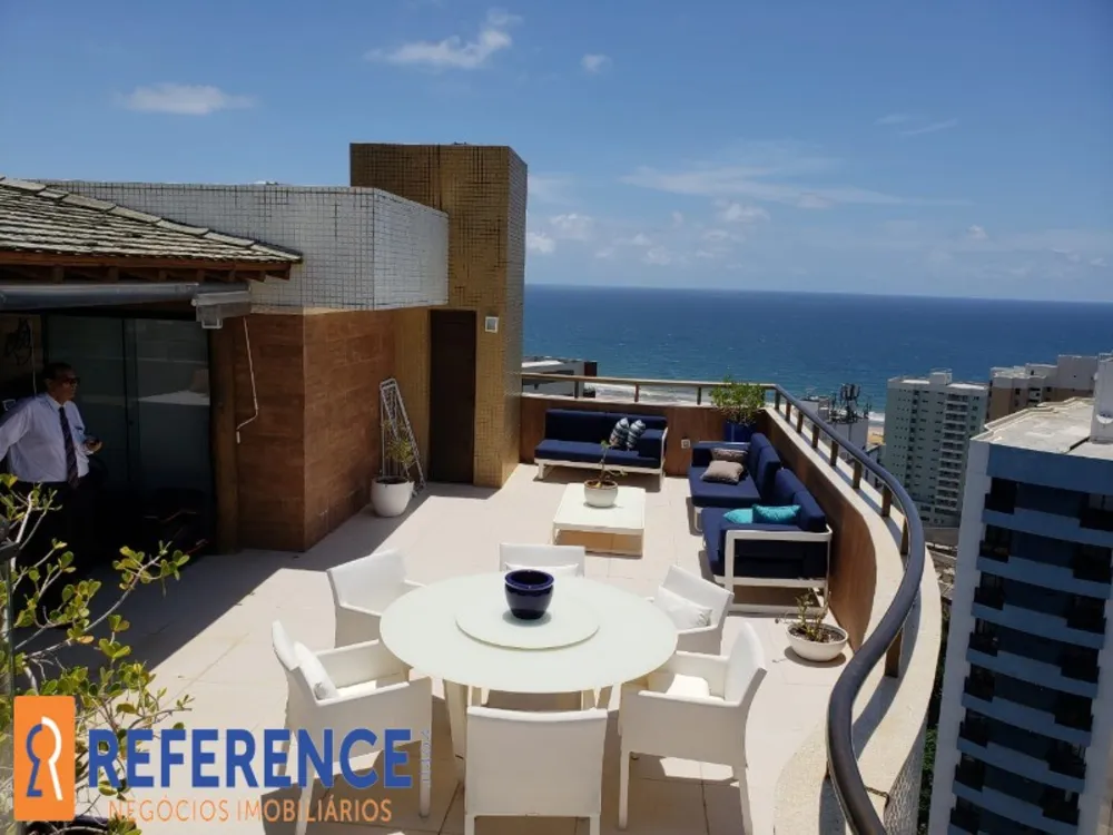 Cobertura, 3 quartos, 293 m² - Foto 1