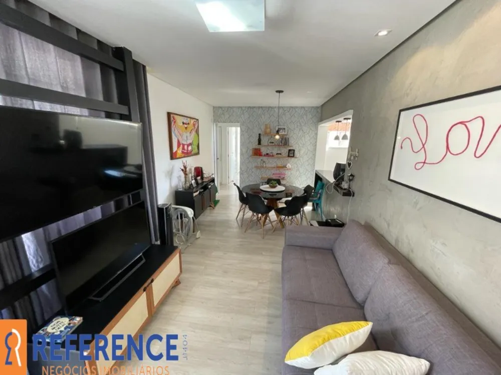 Apartamento, 3 quartos, 110 m² - Foto 2