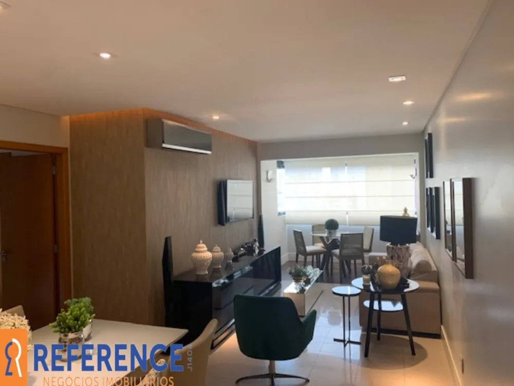 Apartamento, 3 quartos, 111 m² - Foto 2
