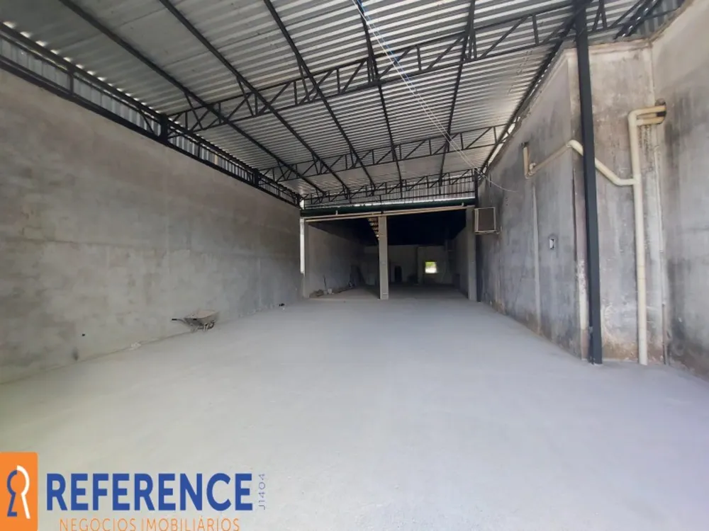 Depósito-Galpão, 420 m² - Foto 2