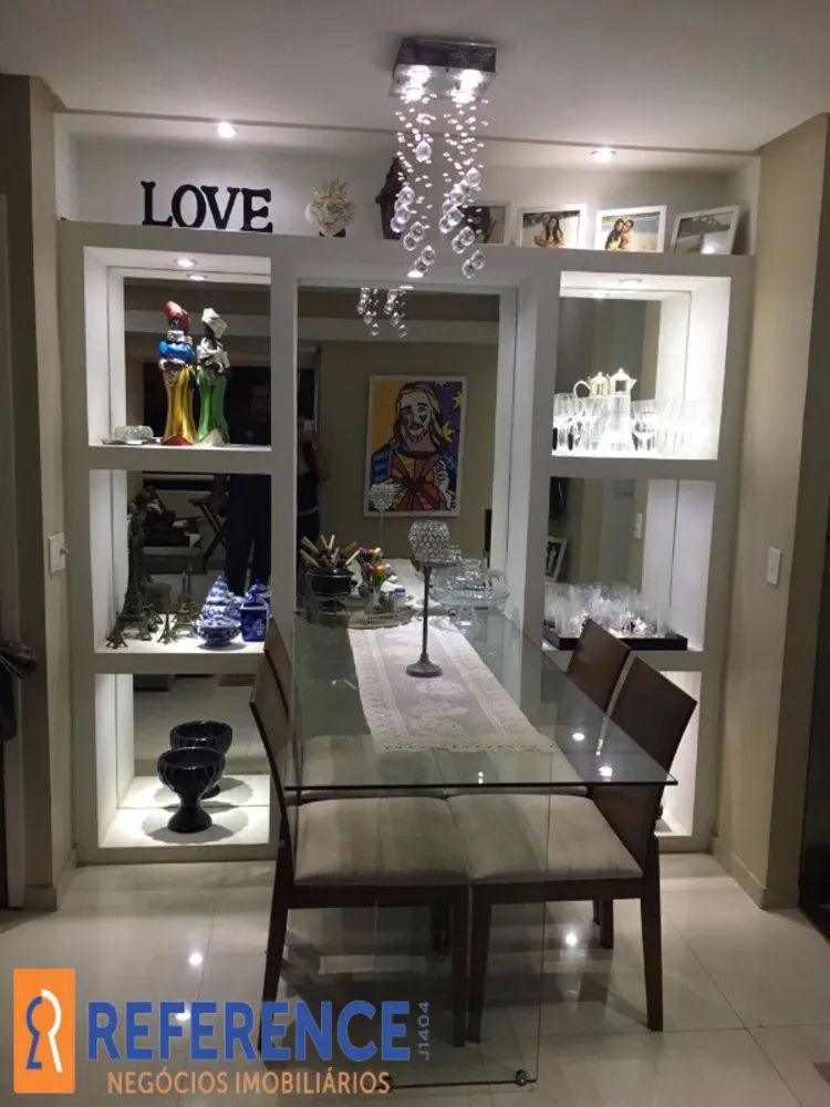 Apartamento, 2 quartos, 55 m² - Foto 3