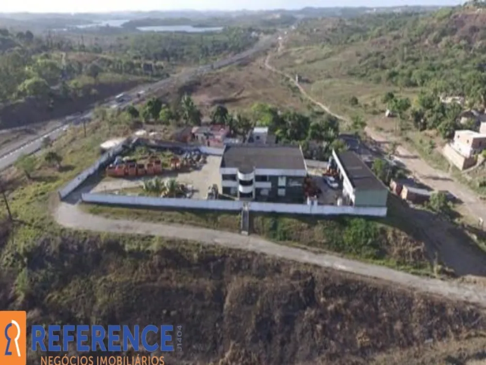 Depósito-Galpão, 1500 m² - Foto 1