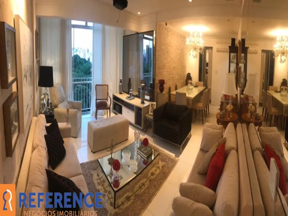 Apartamento, 3 quartos, 122 m² - Foto 1