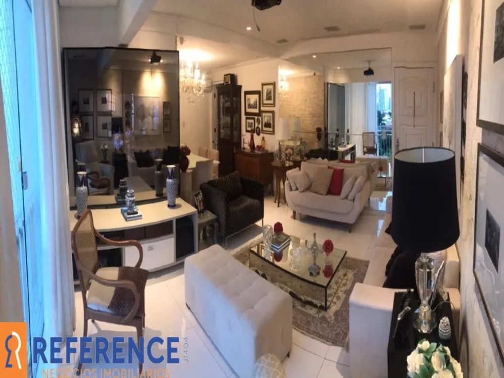 Apartamento, 3 quartos, 122 m² - Foto 4