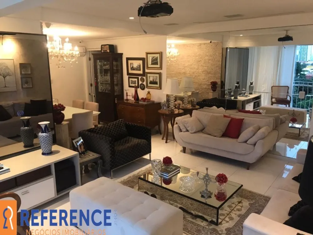 Apartamento, 3 quartos, 122 m² - Foto 3