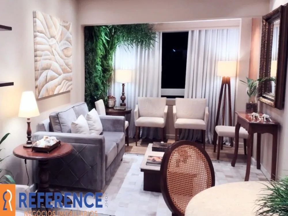 Apartamento, 2 quartos, 76 m² - Foto 3