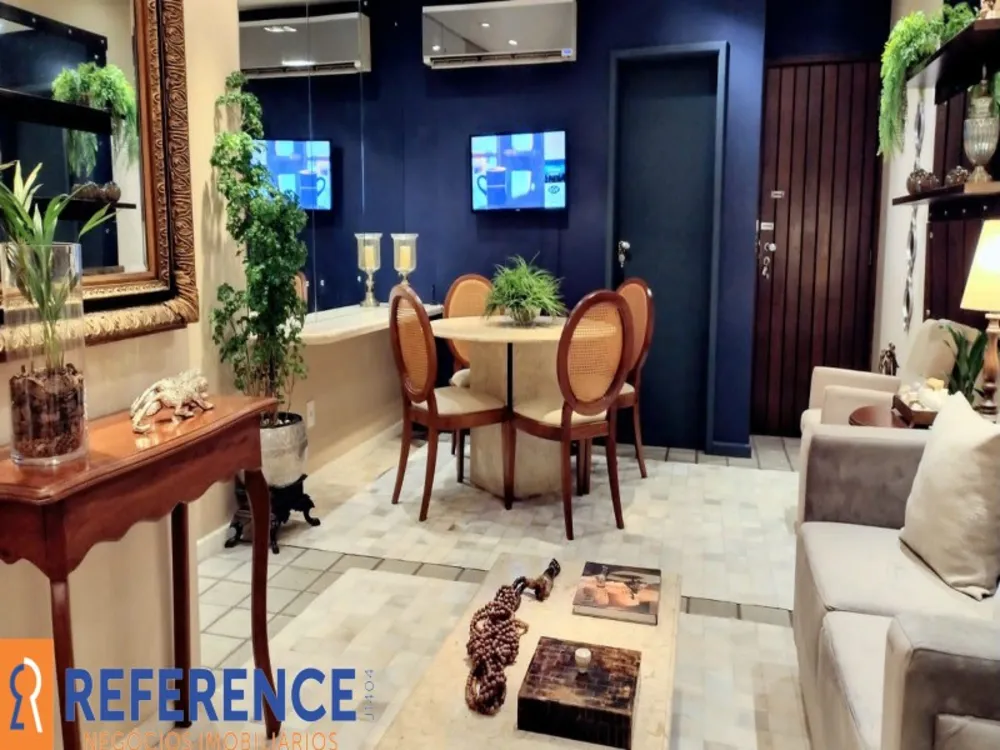 Apartamento, 2 quartos, 76 m² - Foto 1