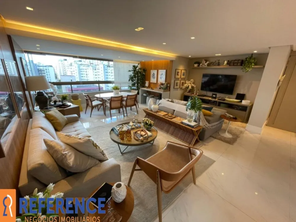 Apartamento, 3 quartos, 146 m² - Foto 2