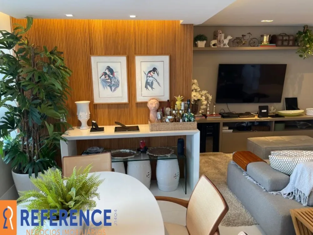 Apartamento, 3 quartos, 146 m² - Foto 3