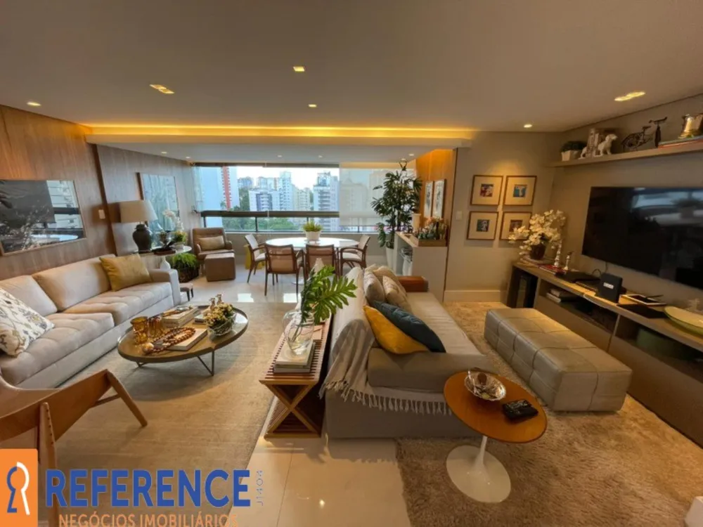 Apartamento, 3 quartos, 146 m² - Foto 4