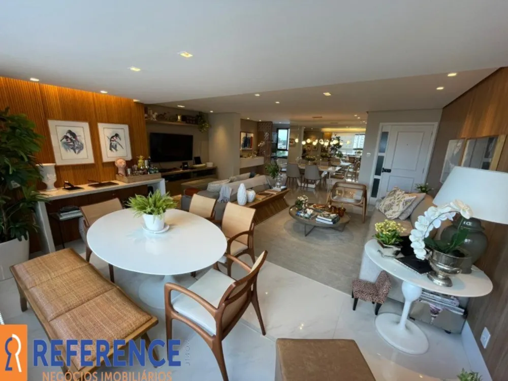 Apartamento, 3 quartos, 146 m² - Foto 1