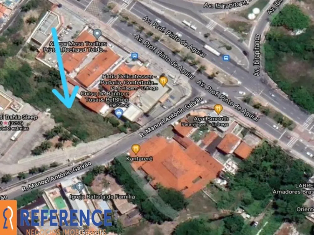 Terreno, 2371 m² - Foto 2