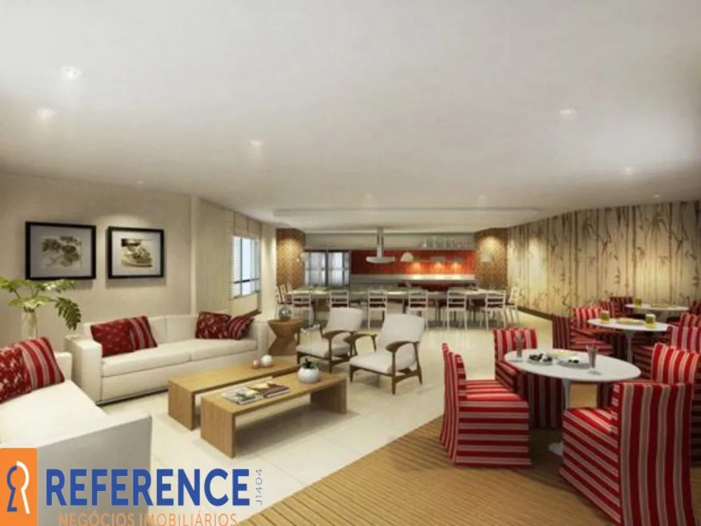 Apartamento, 3 quartos, 152 m² - Foto 4