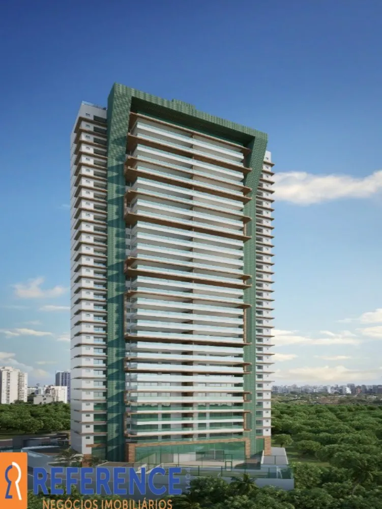 Apartamento, 4 quartos, 210 m² - Foto 1