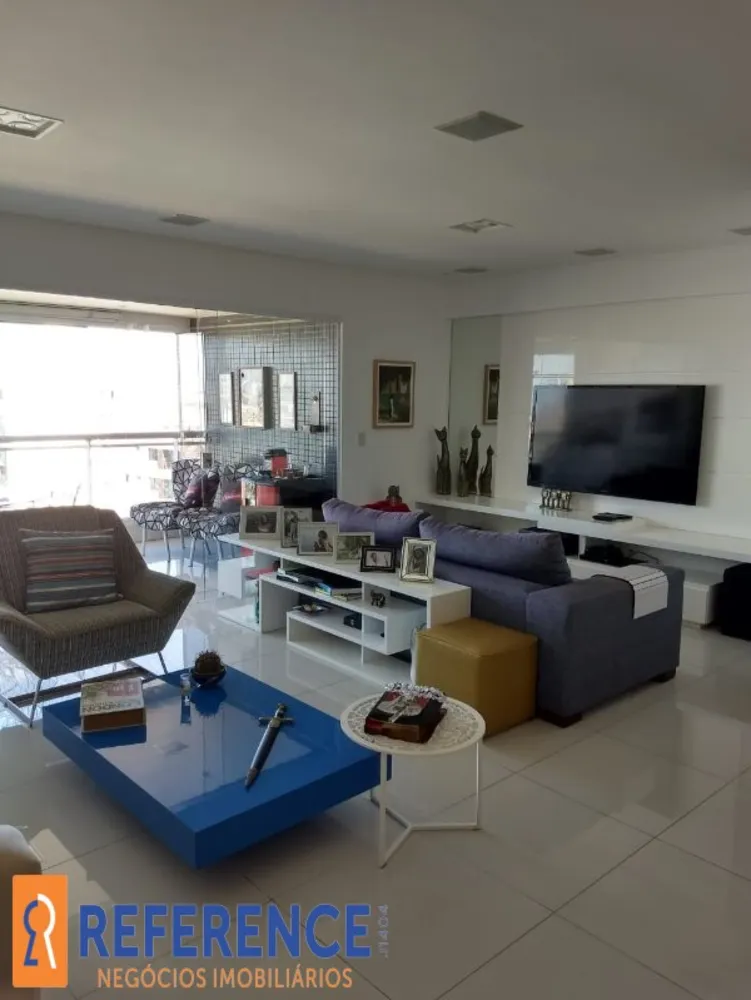 Apartamento, 3 quartos, 137 m² - Foto 1