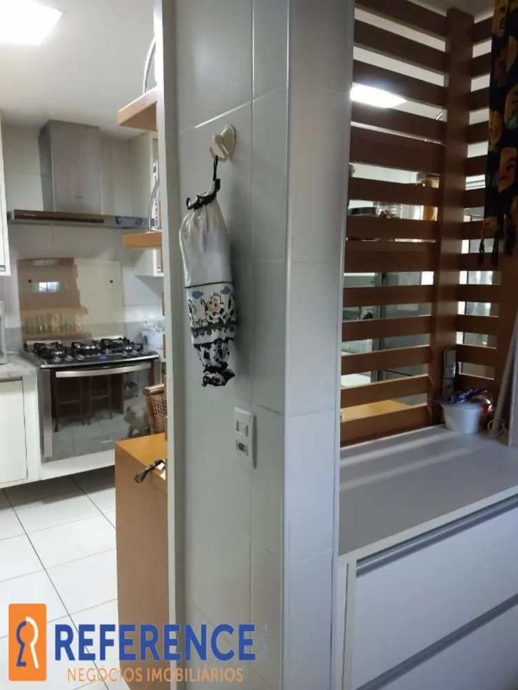 Apartamento, 3 quartos, 137 m² - Foto 2