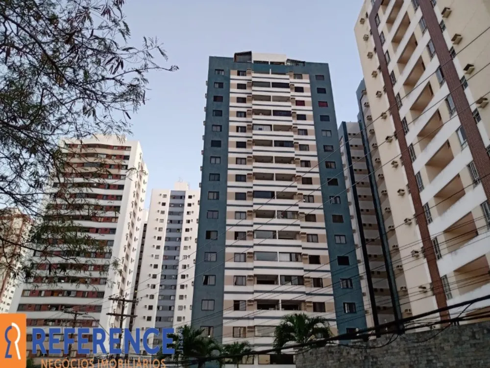 Apartamento, 3 quartos, 90 m² - Foto 1