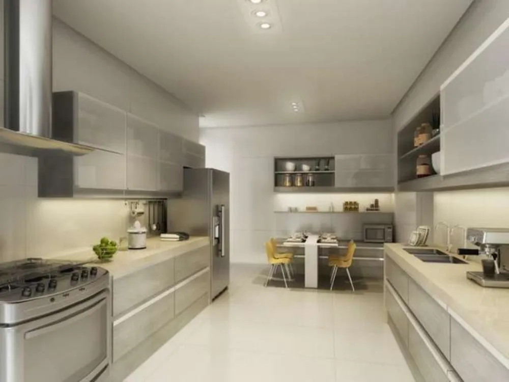 Apartamento, 4 quartos, 330 m² - Foto 1