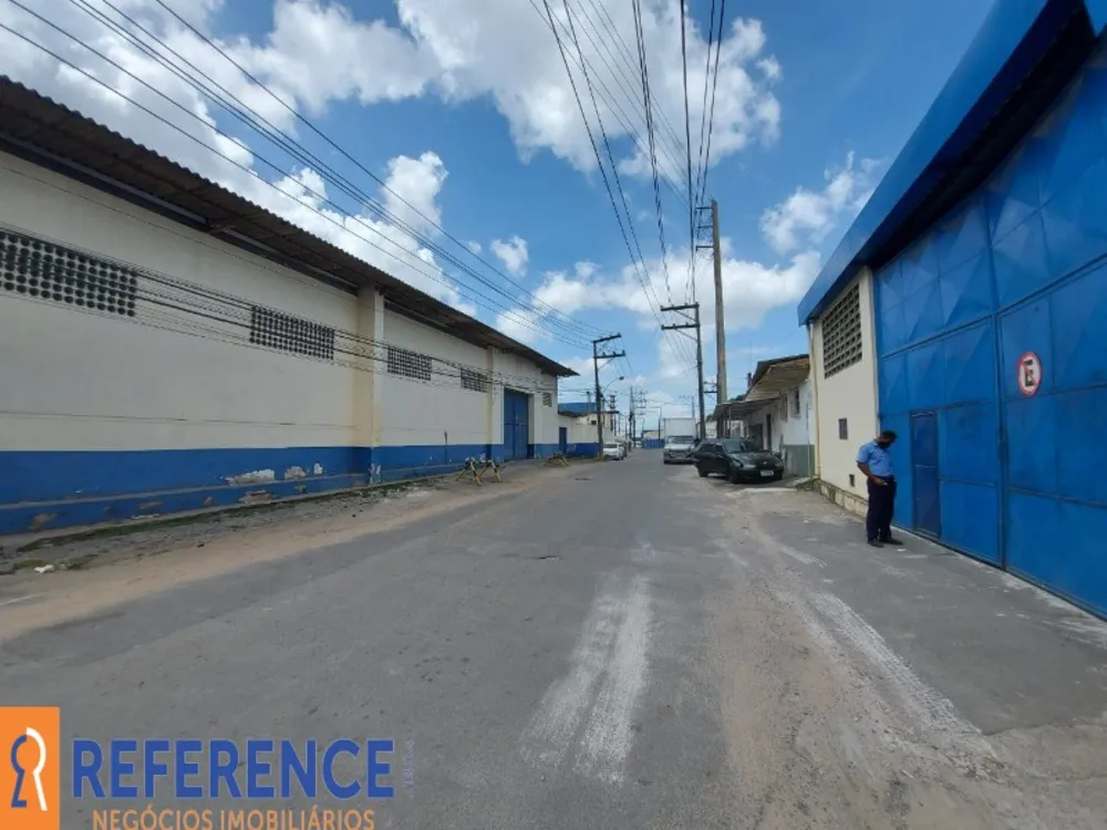 Depósito-Galpão, 800 m² - Foto 1