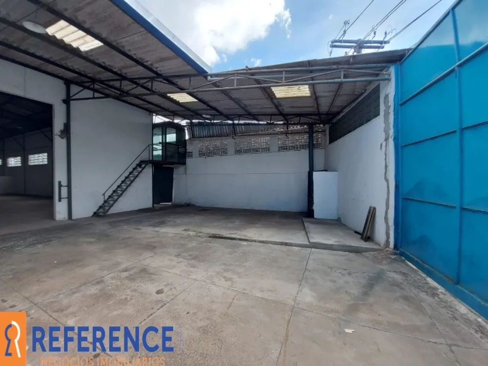 Depósito-Galpão, 800 m² - Foto 2