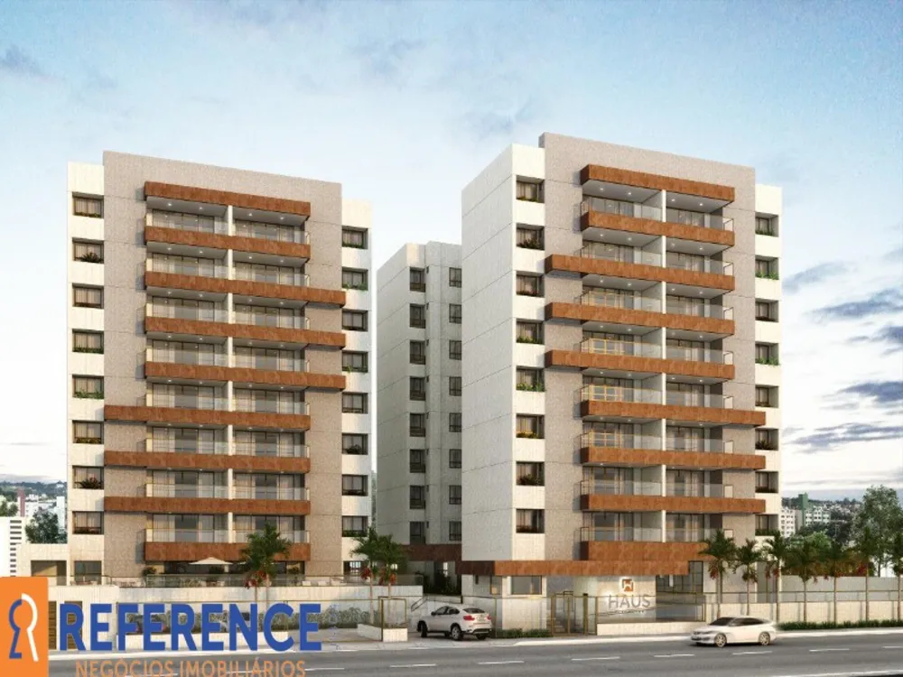 Apartamento, 3 quartos, 128 m² - Foto 1