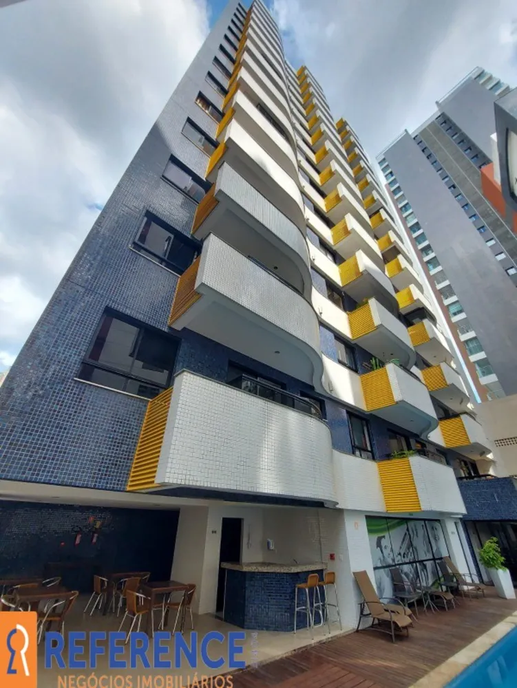 Apartamento, 1 quarto, 45 m² - Foto 1