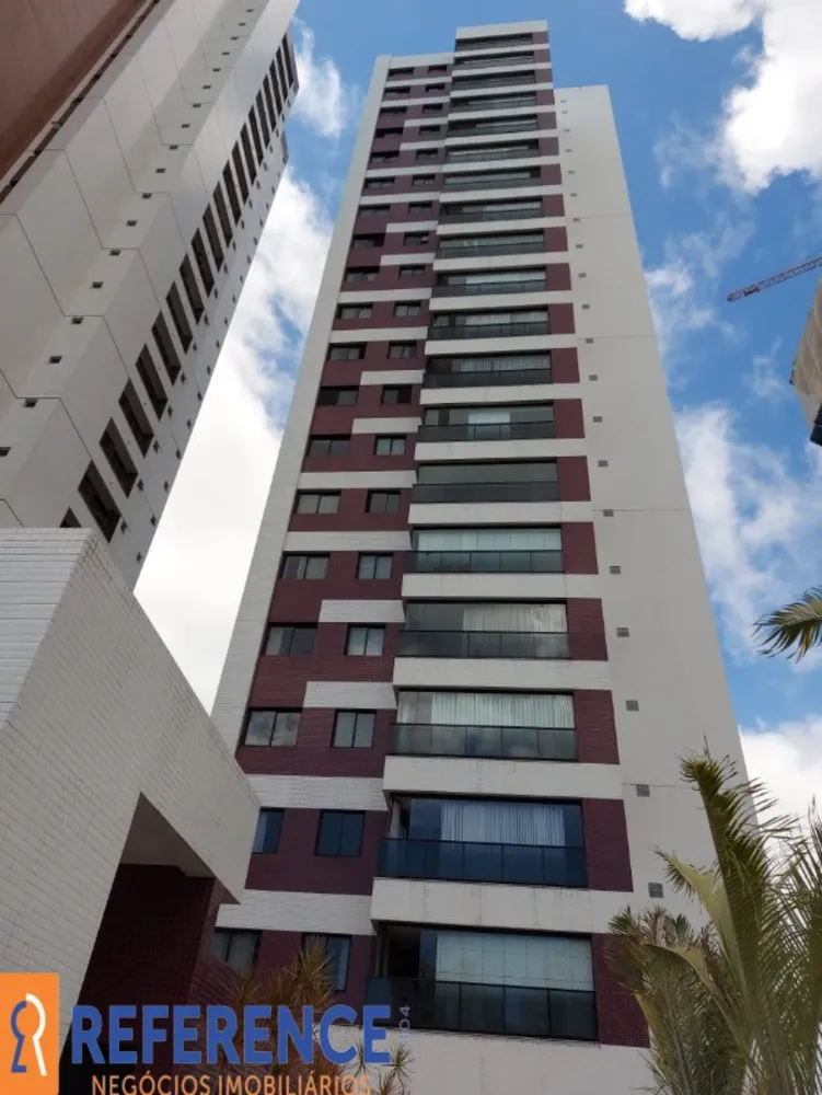 Apartamento, 2 quartos, 92 m² - Foto 1