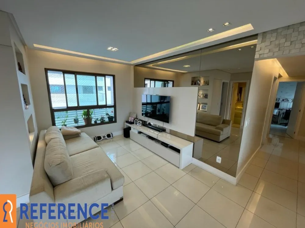 Apartamento, 3 quartos, 166 m² - Foto 1
