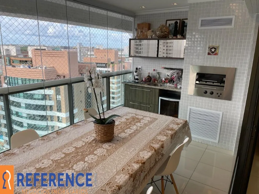 Apartamento, 3 quartos, 166 m² - Foto 2