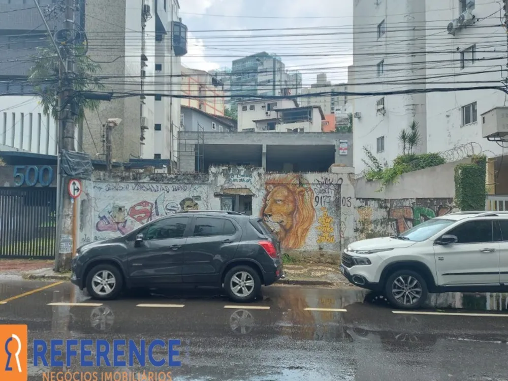 Loja-Salão, 432 m² - Foto 1
