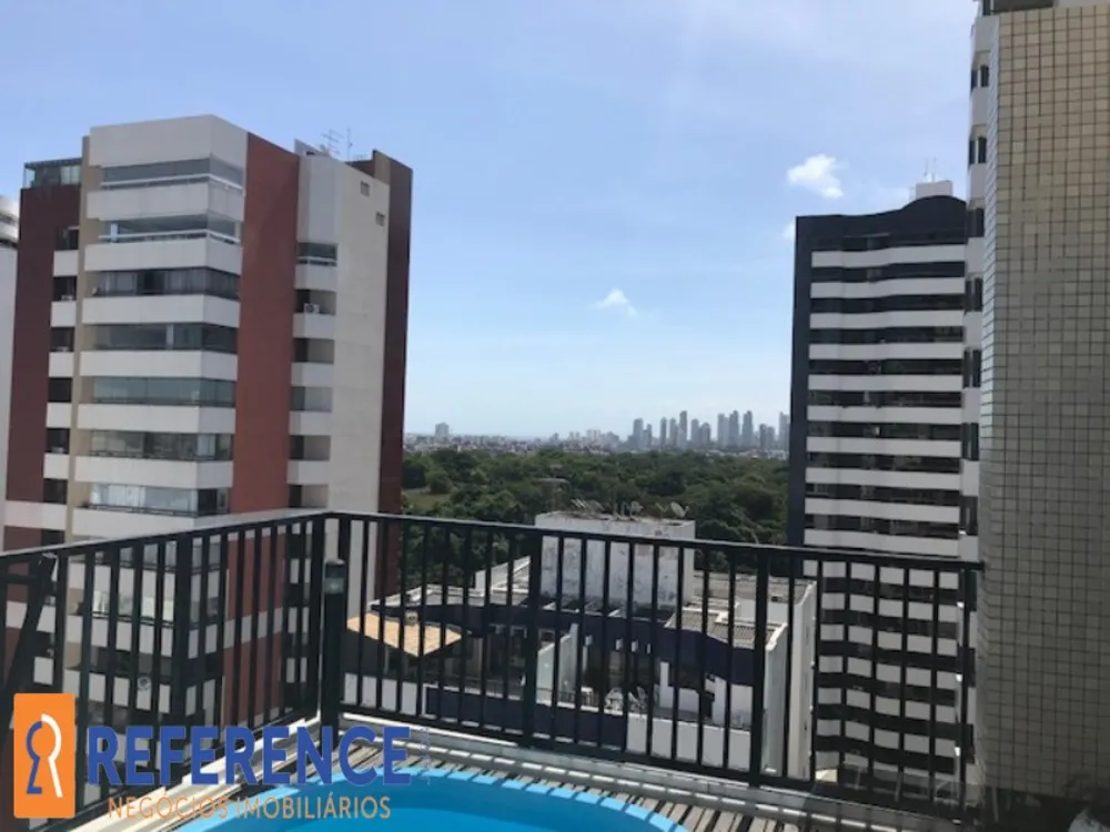Cobertura, 4 quartos, 240 m² - Foto 1