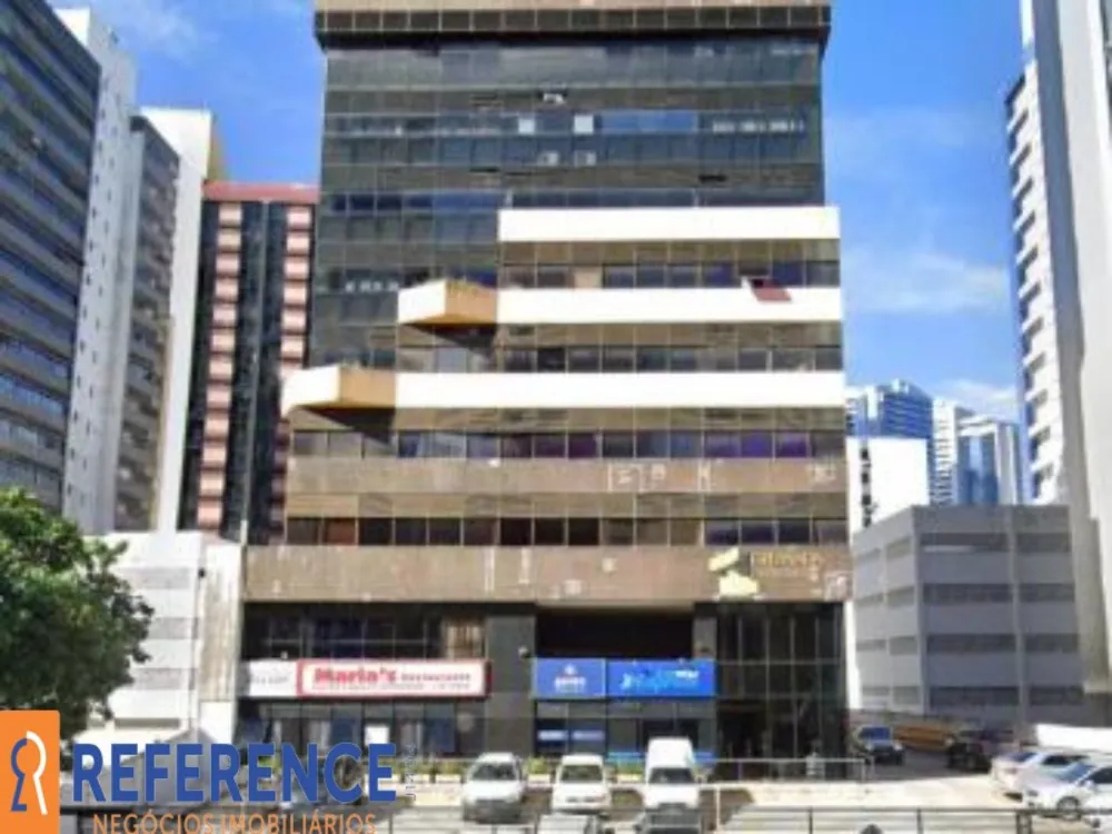 Loja-Salão, 32 m² - Foto 1