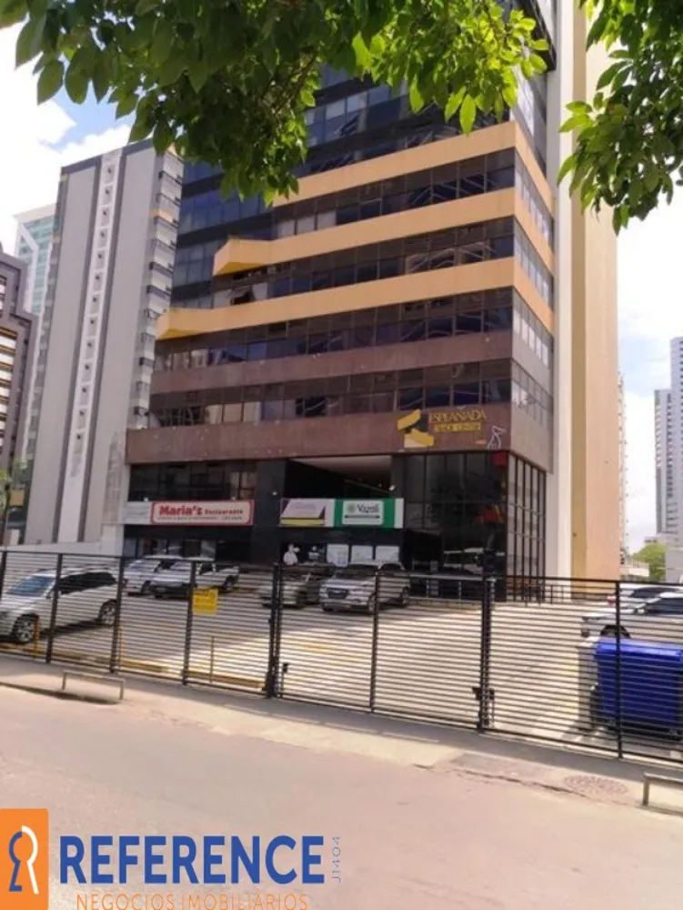 Loja-Salão, 32 m² - Foto 4