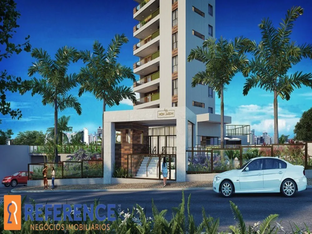 Apartamento, 4 quartos, 140 m² - Foto 1