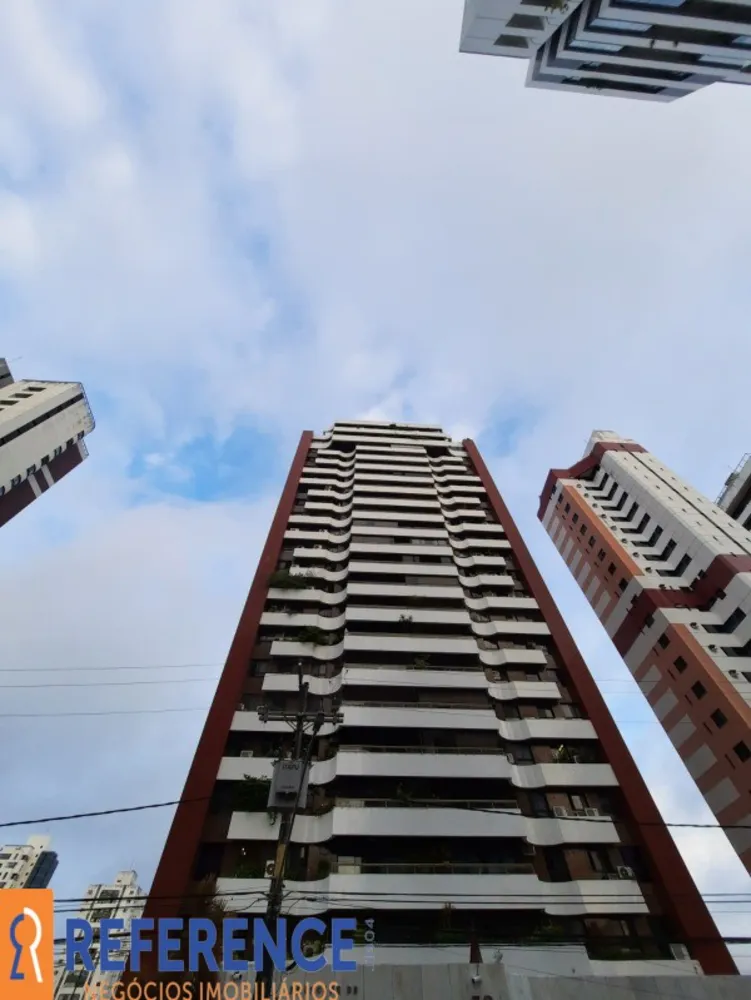 Apartamento, 3 quartos, 136 m² - Foto 1