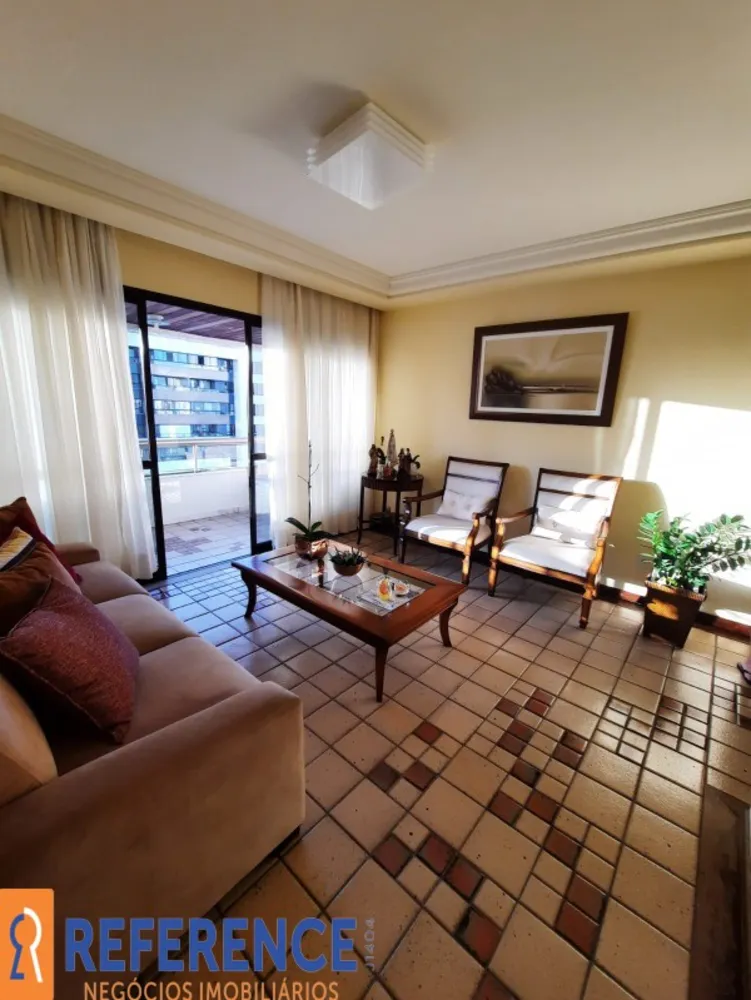 Apartamento, 3 quartos, 136 m² - Foto 4